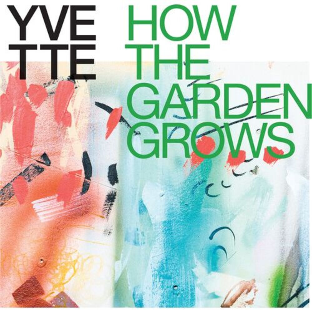 How The Garden Grows - Multicolor Explosion